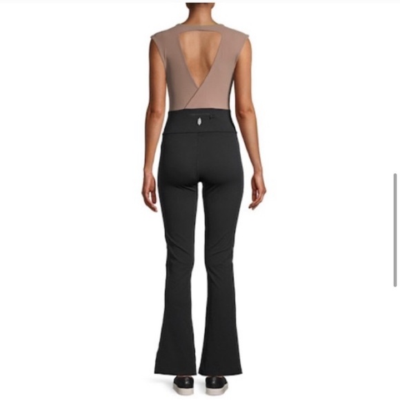NWT • Free People FP Movement High Beams Jumpsuit • women’s medium - Picture 7 of 12